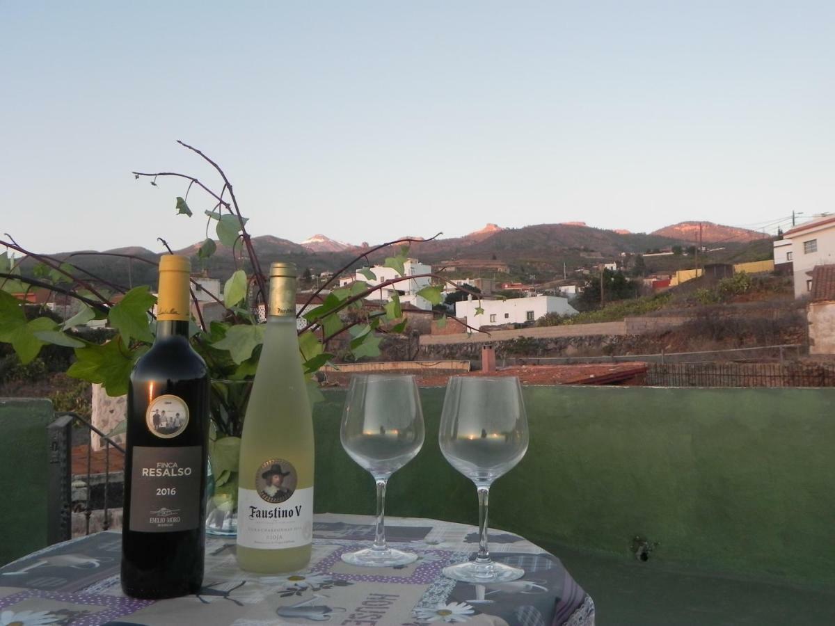 Villa Casa Irma, Great Sea And Mountains Views, Rural House Costa Adeje  Exterior foto